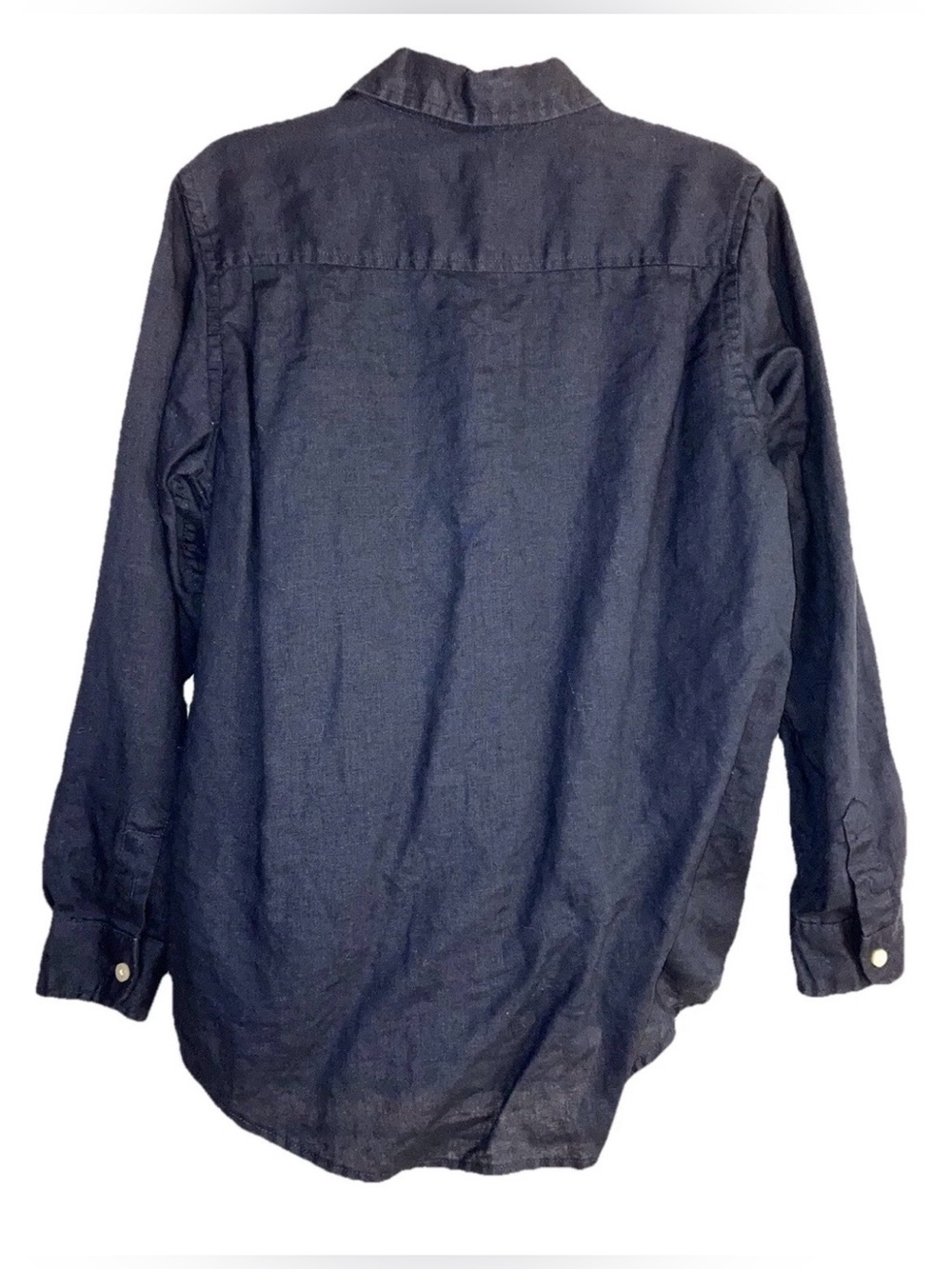 The Children’s Place Boys Long Sleeve Button Down Shirts Size Large 10-12 - Picture 4 of 4